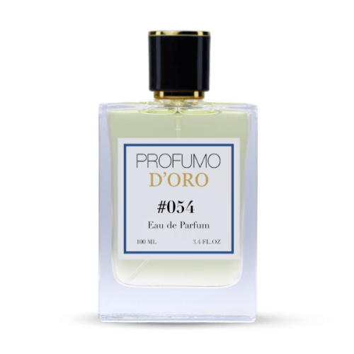 Profumo D'oro # 054 Grapefruit Rose Amberholz